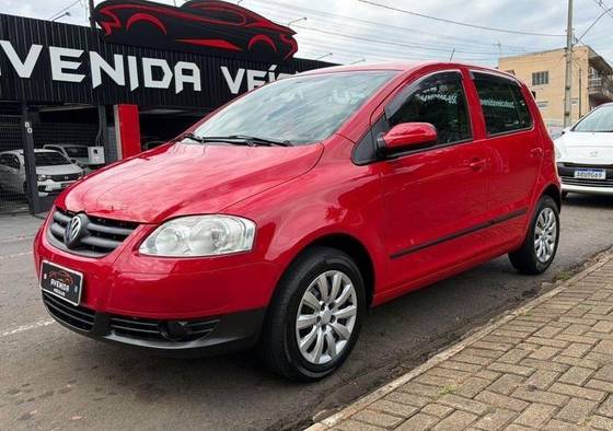 VOLKSWAGEN FOX 1.0 MI 8V FLEX 4P MANUAL VOLKSWAGEN FOX 1.0 MI 8V FLEX 4P MANUAL